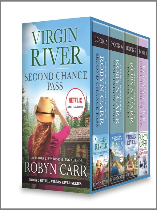 Title details for Virgin River Collection, Volume 2 by Robyn Carr - Available